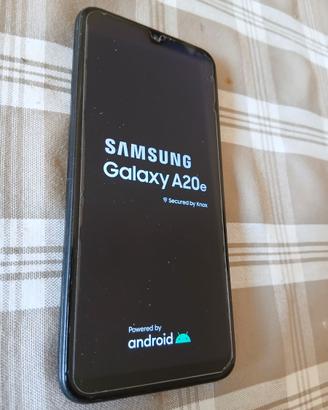 Samsung Galaxy A20E