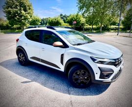 Dacia sandero stepway extreme up my 2025 gpl