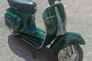 Vespa 50 Special '77 Restaurata– Verde Vallombrosa