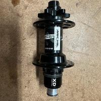 Mozzo posteriore boost