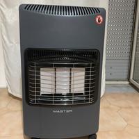 Stufa a GAS + Bombola