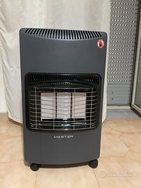 Stufa a GAS + Bombola