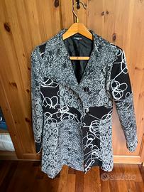 Cappotto simile desigual