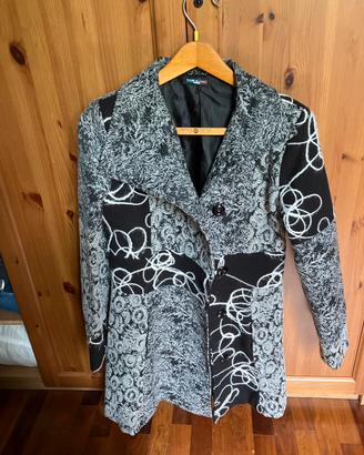 Cappotto simile desigual