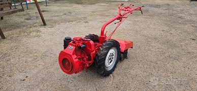 Trattore Motocoltivatore MAB 14cv diesel