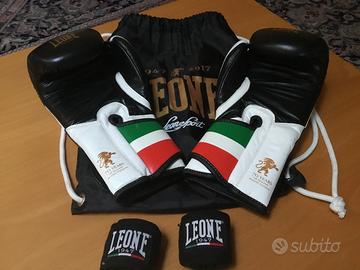 Guantoni da boxe Leone 1947 limited edition