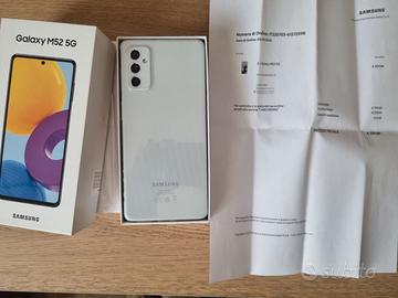 Samsung galaxy m52