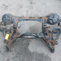 Ponte posteriore Mitsubishi Pajero V80 3.2 2016