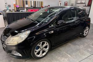 Opel corsa opc 1.6