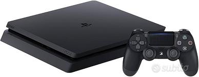 Sony Playstation 4 Slim 500Gb