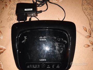 Modem router Linksys Zyxel e Thomson