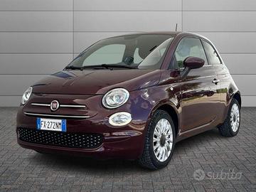 Fiat 500 1.2 Lounge 69cv my20
