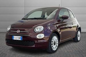 Fiat 500 1.2 Lounge 69cv my20
