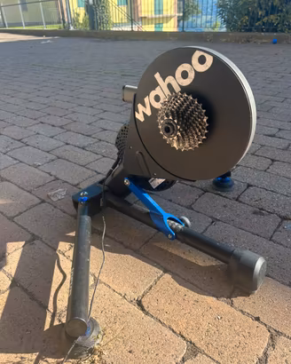 Rullo -Wahoo Kickr Smart Trainer WF 113