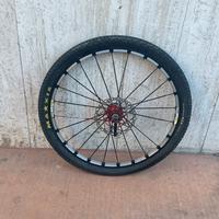 Mavic Crossmax SLR 26 CREPATO