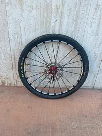 Mavic Crossmax SLR 26 CREPATO