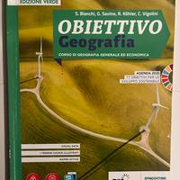 Libro Geografia