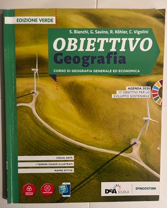 Libro Geografia