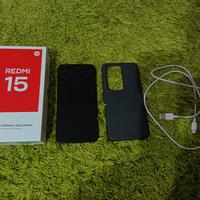 Redmi 15 