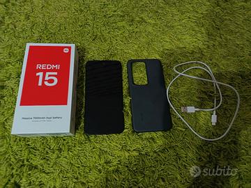 Redmi 15 