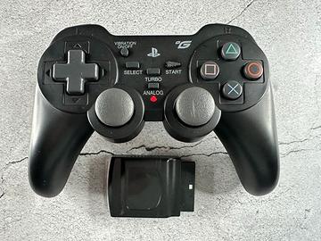PlayStation 2 Fanatec G Wireless