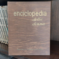 Enciclopedia della Donna del 1963
