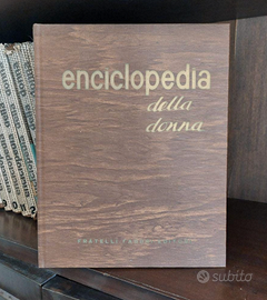 Enciclopedia della Donna del 1963