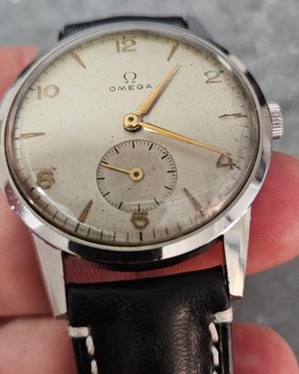 OMEGA JUMBO 38 MM ORIGINALE