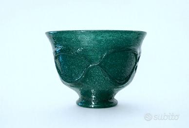 VENINI - N. Martinuzzi - Vaso Pulegoso Mod. 3259