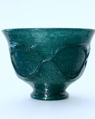 VENINI - N. Martinuzzi - Vaso Pulegoso Mod. 3259
