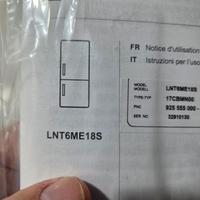 Frigo da incasso