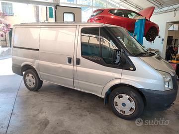 Ford transit 2.4 TDCi 