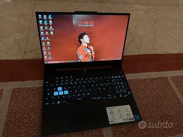 ASUS TUF DASH F15 - RTX 3050 + I7 12TH GEN