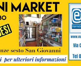 072/23 Minimarket adiacenze Sesto San Giovanni