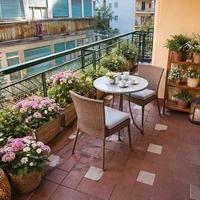 Via Michelangelo Schipa 7 vani doppi accessori