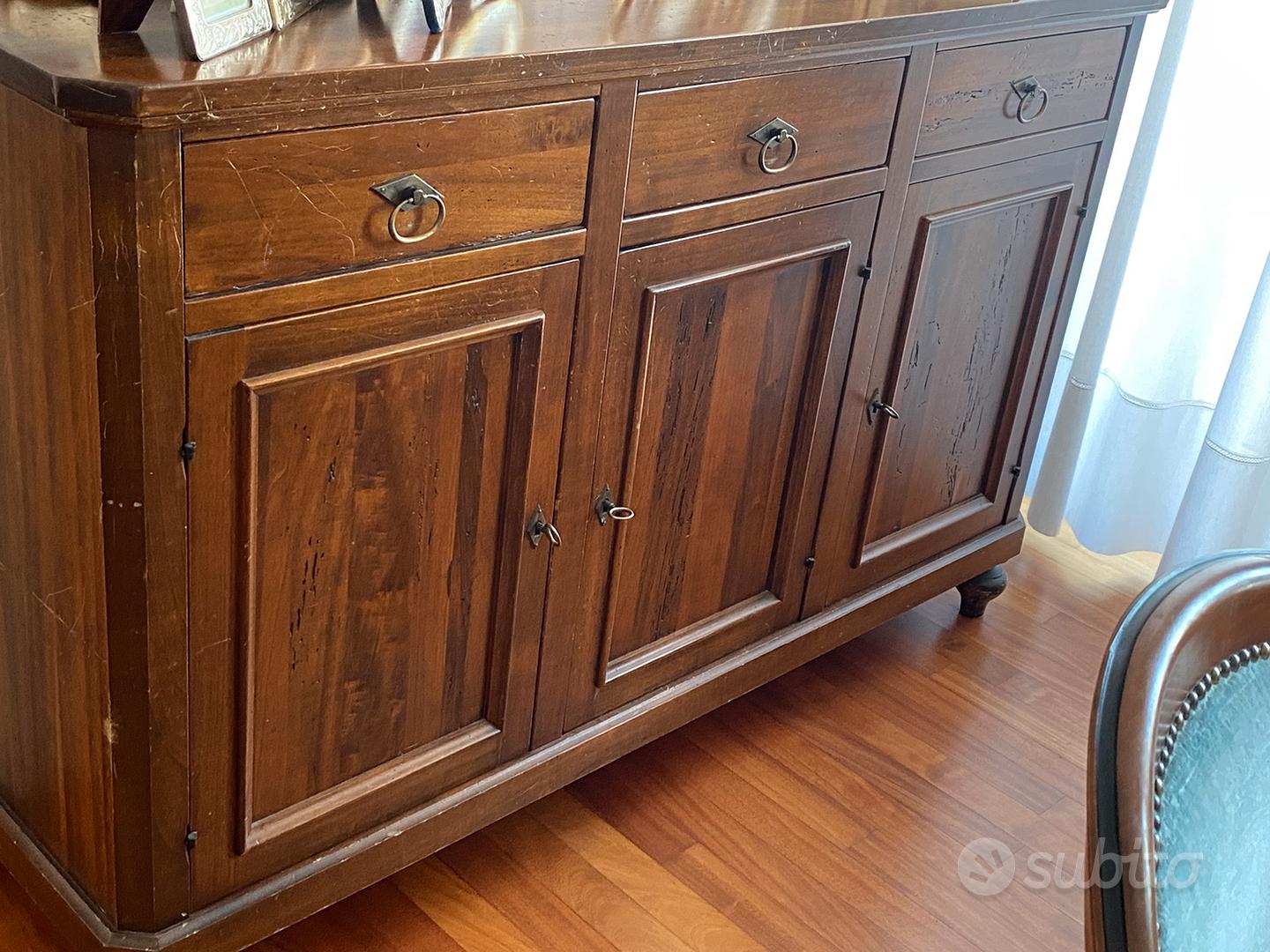 CREDENZA IN ARTE POVERA Arredamento e Casalinghi In vendita a Venezia