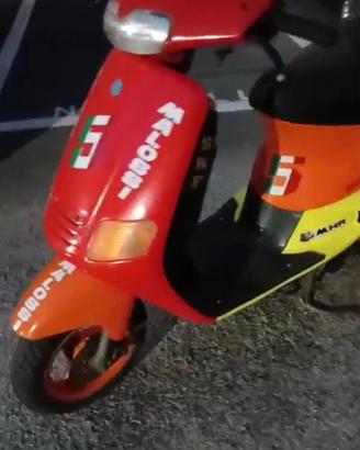 ZIP Piaggio 70 Malossi 
