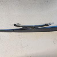 BRACCIO SPAZZOLA TERGICRISTALLI POSTER. FIAT 600