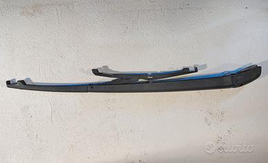 BRACCIO SPAZZOLA TERGICRISTALLI POSTER. FIAT 600