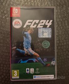 NINTENDO FC24