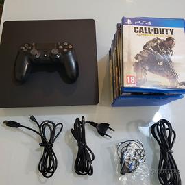 Playstation 4 perfetta + 10 giochi