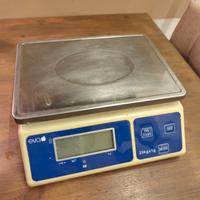 BILANCIA CUCINA PROFESSIONALE PESO MAX 20KG

