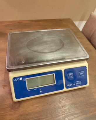 BILANCIA CUCINA PROFESSIONALE PESO MAX 20KG

