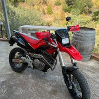 Honda fmx 650