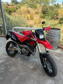 Honda fmx 650