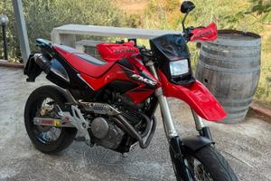 Honda fmx 650