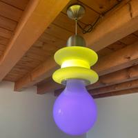 Lampadario design space age