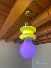 Lampadario design space age