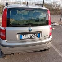 FIAT panda benzina metano