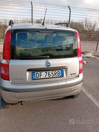 FIAT panda benzina metano